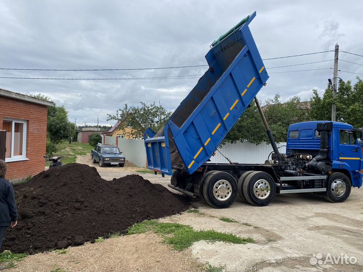 Песок щебень доставка стройматериалы