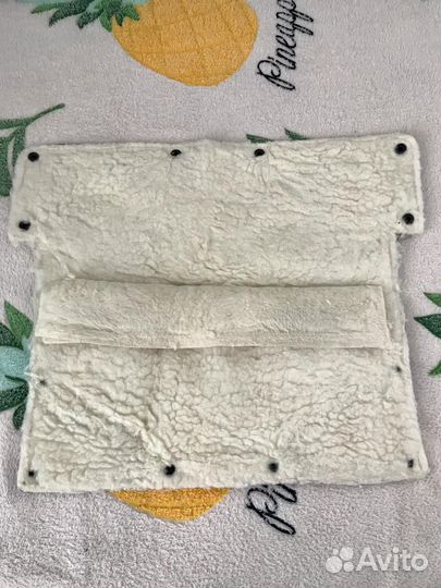 Муфта для коляски