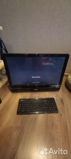 Моноблок MSI