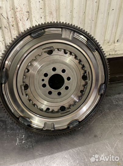 Маховик DSG7 DQ200 Audi: A3