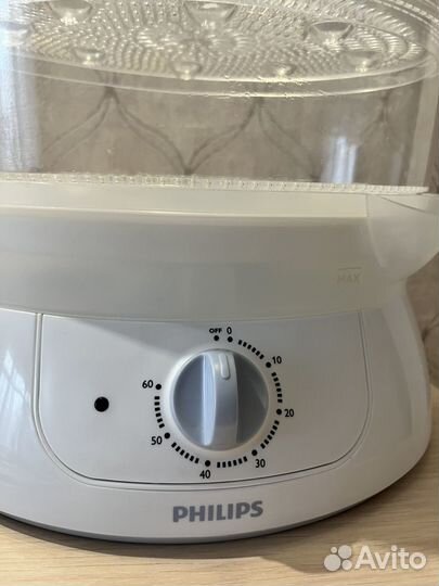 Пароварка Philips HD 9110/70