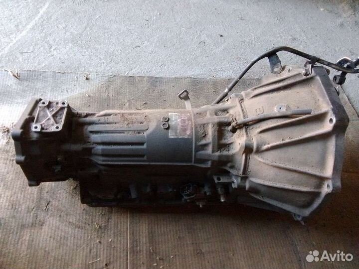 АКПП для Тойота Хайс Региус, дизель, 2001 год