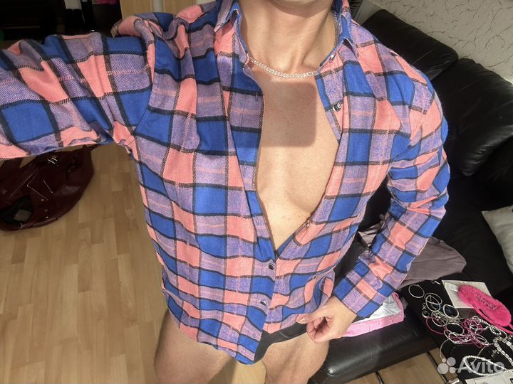 Мужская рубашка Zara