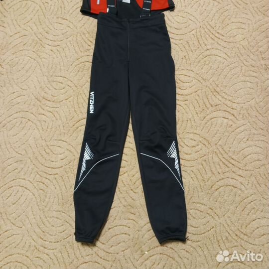 Лыжный разминочный костюм vitzhen