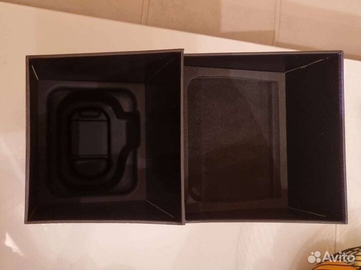 Коробка от яндекс станции