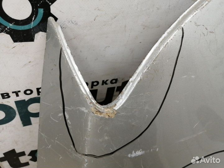 Крыло переднее правое 53811-05020 Toyota Avensis