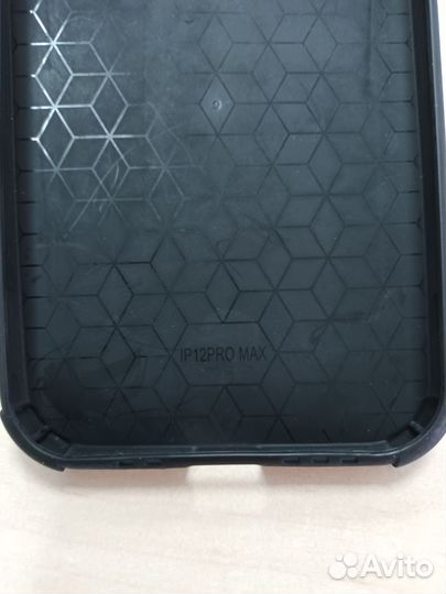 Чехол на iPhone 12 pro max