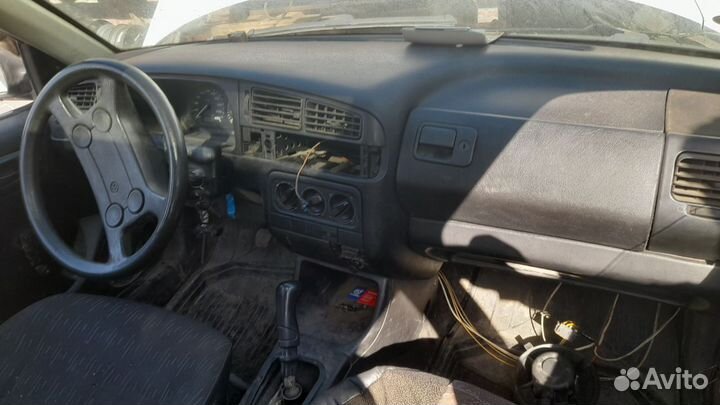 Автомобиль на запчасти Volkswagen Golf lll