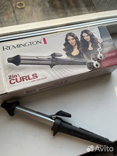 Плойка remington