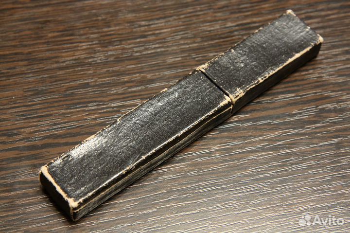 Опасная бритва Вача Росинструмент прим. 39-40 г