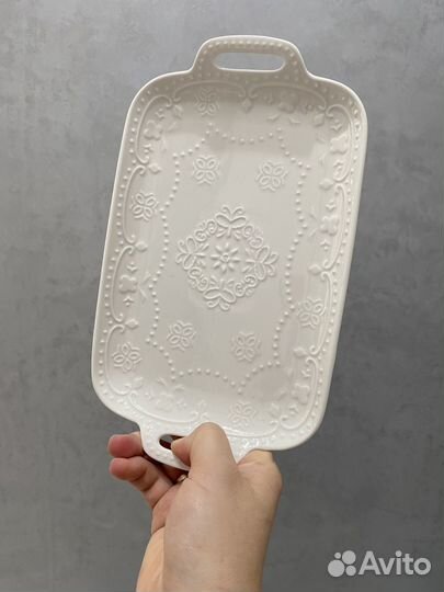 Блюдо сервировочное