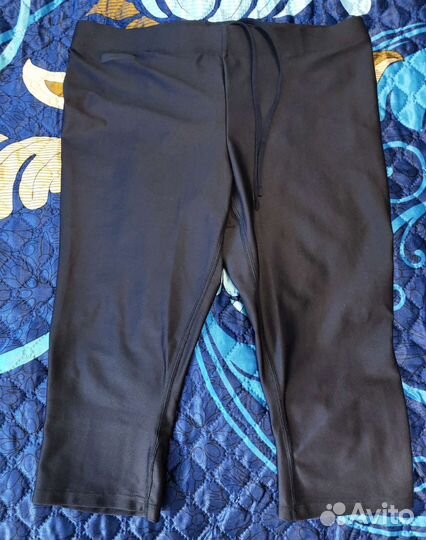 Тайтсы мужские короткие xl