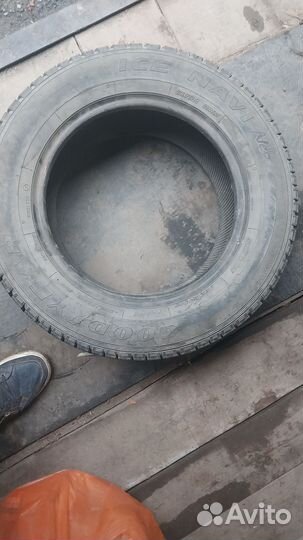 Goodyear Ice Navi Zea 205/65 R15 140M