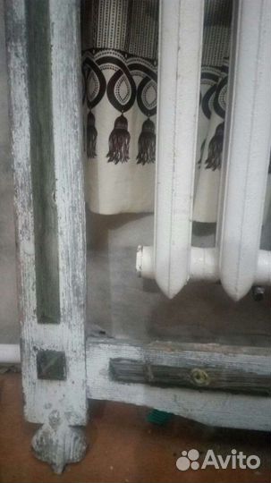 Старинные наличники окна