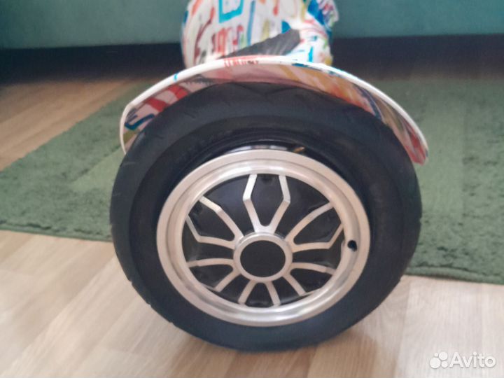 Гироскутер на запчасти