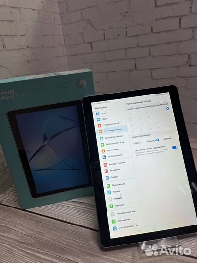 Планшет Huawei matepad T3
