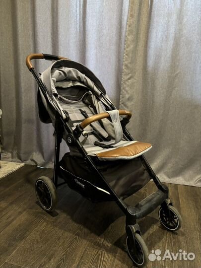 Прогулочная коляска rant alfa