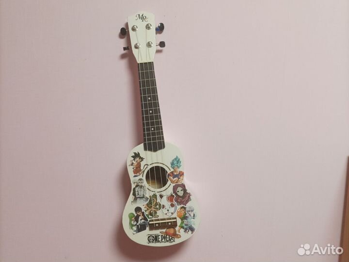 Укулеле сопрано