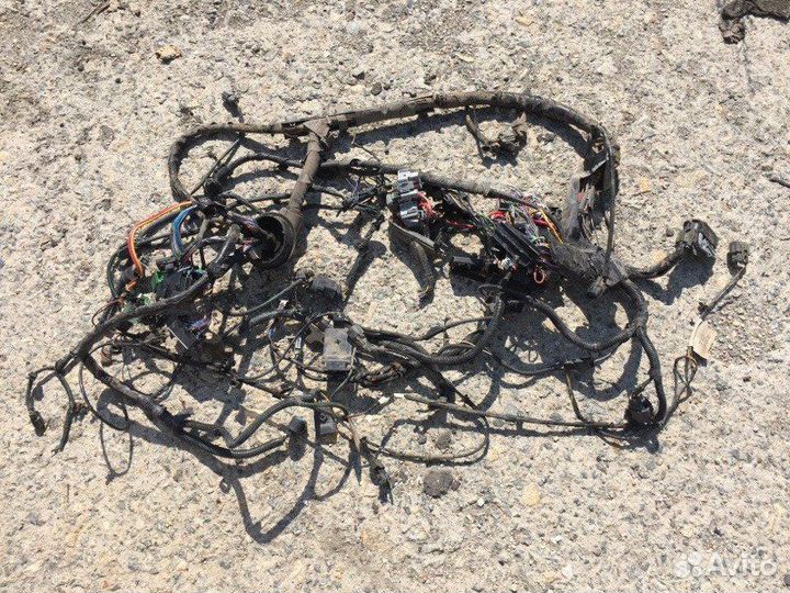 Проводка (коса) салона Ford Mondeo Iv sedan 1 2012