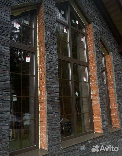 Пластиковые окна и двери пвх