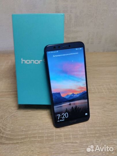 HONOR 9 Lite, 3/32 ГБ