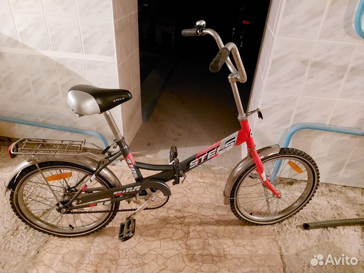 Подростковый велосипед бу