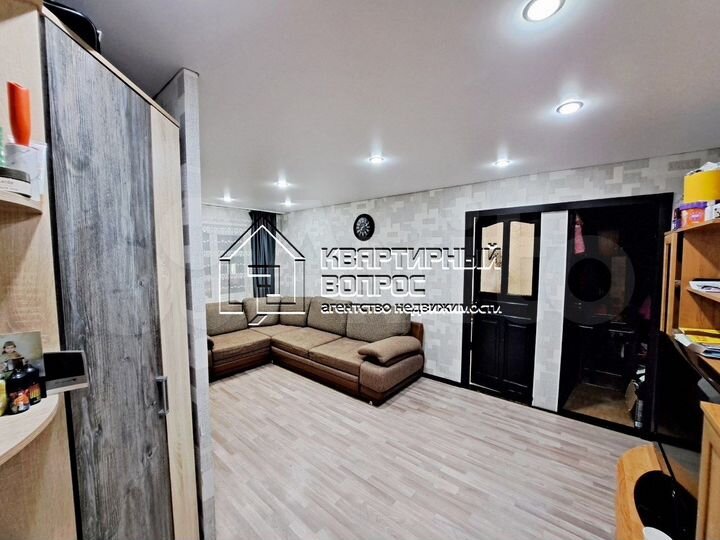 2-к. квартира, 44 м², 2/4 эт.