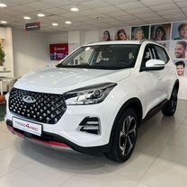 Новый Chery Tiggo 4 Pro 1.5 CVT, 2024, цена от 1 925 000 руб.