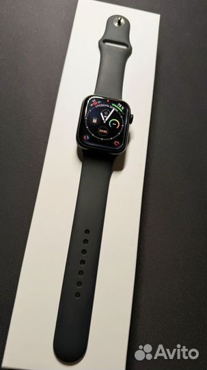 Часы apple watch 7 45 mm