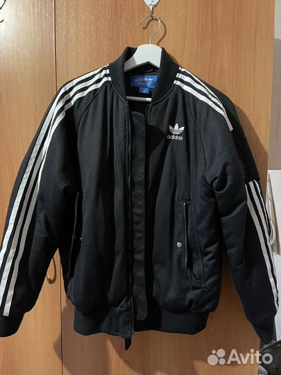 Куртка adidas женская