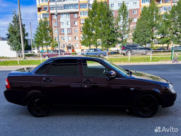 LADA Priora 1.6 МТ, 2012, 127 385 км