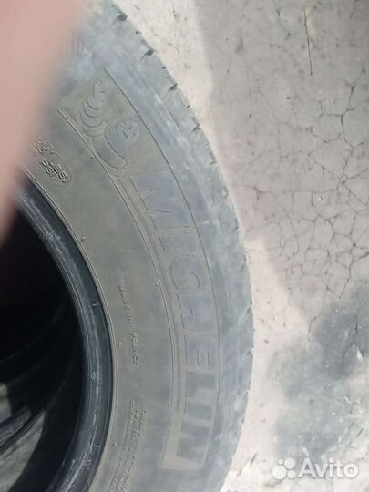 Michelin Latitude Tour 215/65 R16