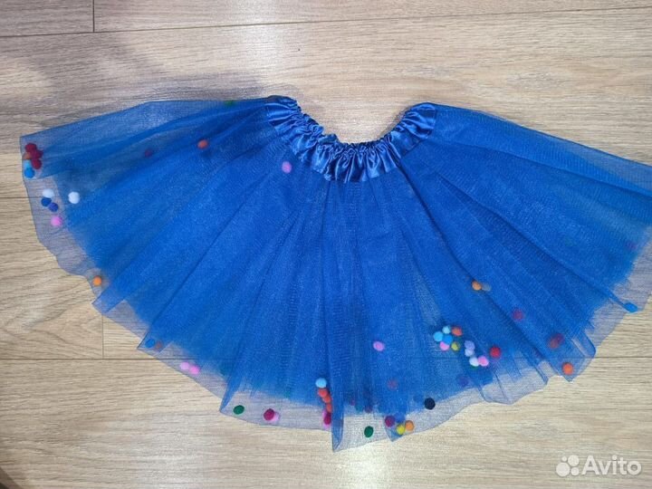 Обруч детский гимнастический