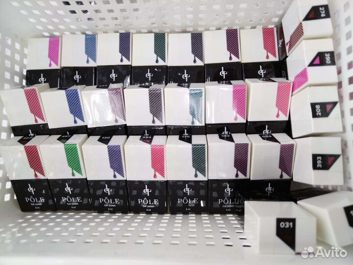 Продам гель лаки Bluesky