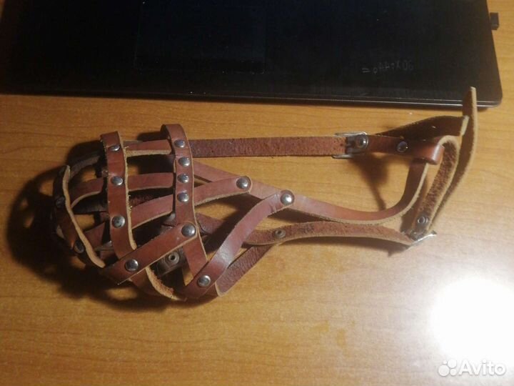 Намордник для собаки