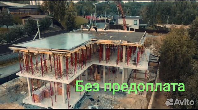 Бетонщики монолитчики в Санкт-Петербурге | Услуги | Авито