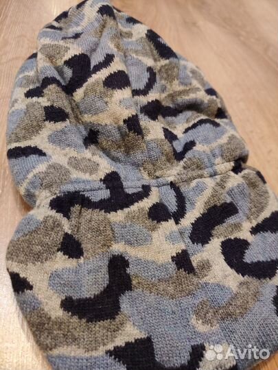 Шлем зима chobi 1-2-3 года