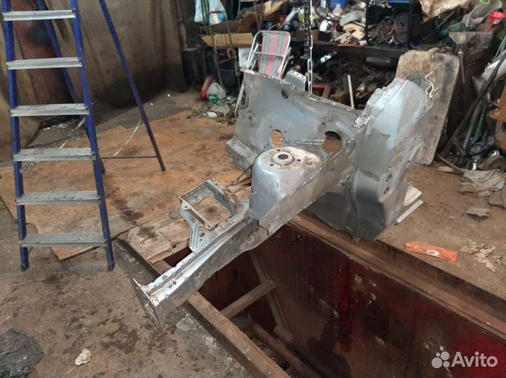 Лонжерон для ford fusion