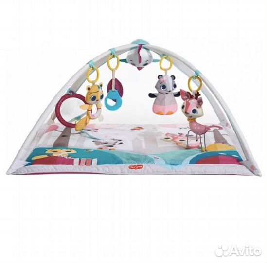 Развивающий коврик Tiny love