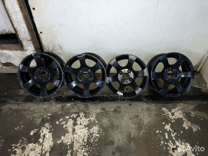 Литые диски 13r