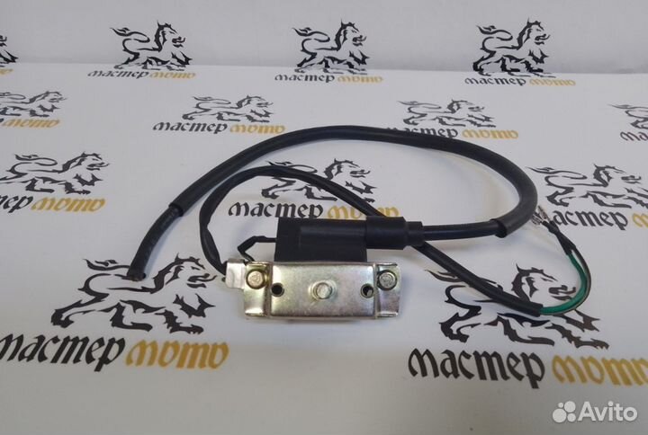 Катушка зажигания alpha