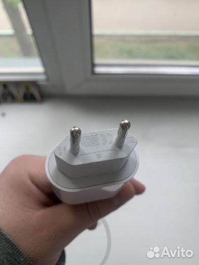 Зарядка на iPhone orig