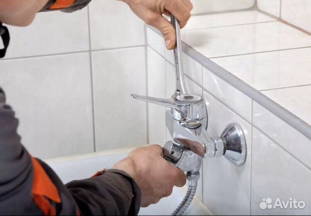 Сантехник Установка и Ремонт