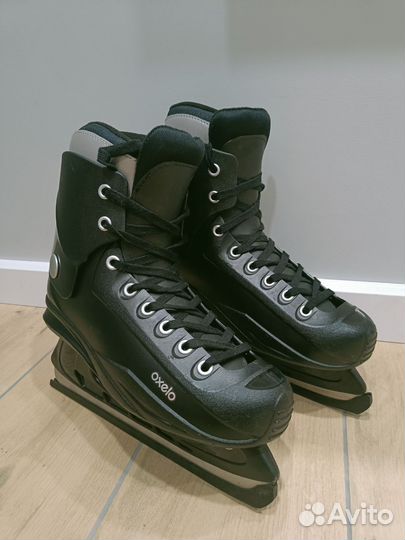 Коньки oxelo