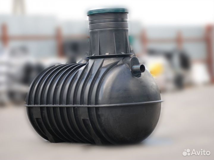 Септик эко асо 5 для выгребных ям