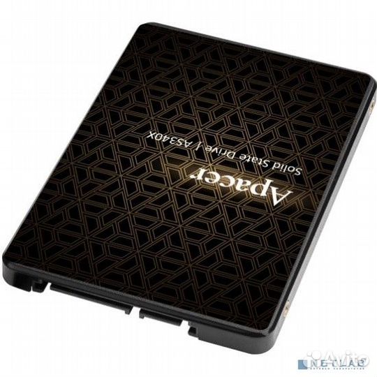 SSD жесткий диск SATA III 2.5