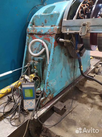 Виброакустическая наладка