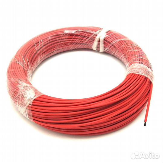 Теплый пол, греющий кабель, карбоновый кабель