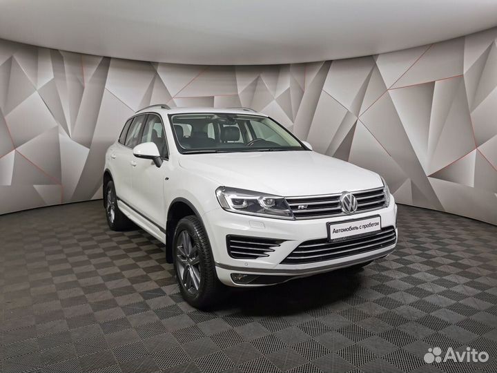 Volkswagen Touareg 3.0 AT, 2016, 145 838 км