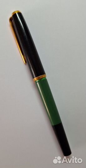 Перьевая ручка pelikan mk10 винтаж